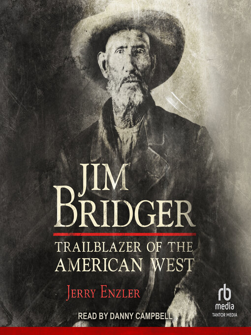 Title details for Jim Bridger by Jerry Enzler - Wait list